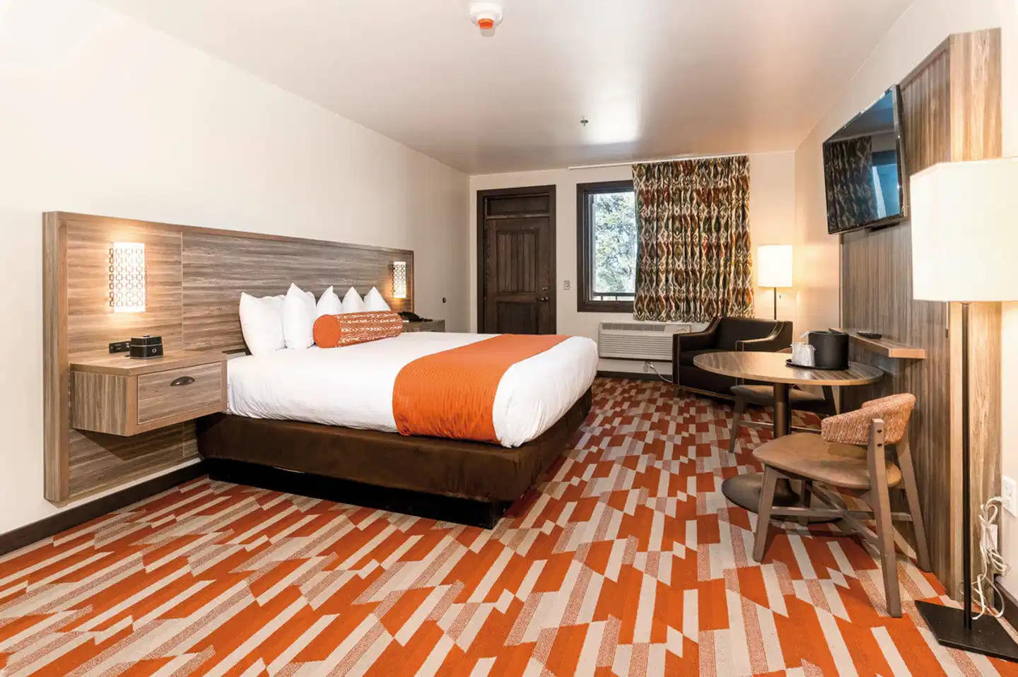 Maswik Lodge South Wohnbeispiel