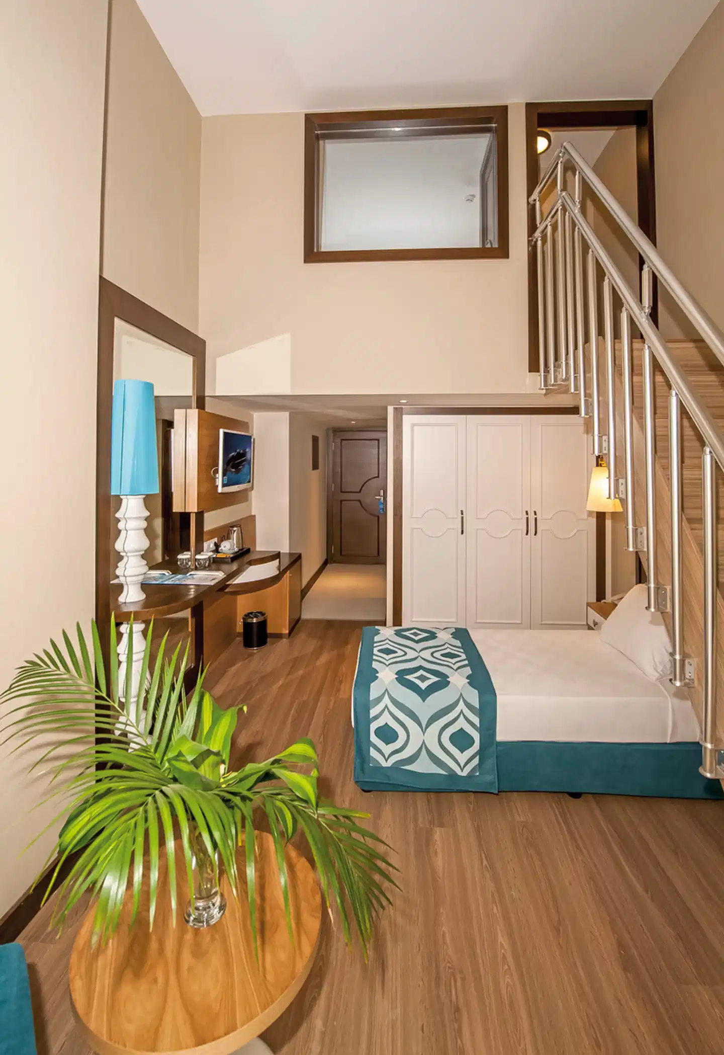 Dream World Resort & Spa Wohnbeispiel