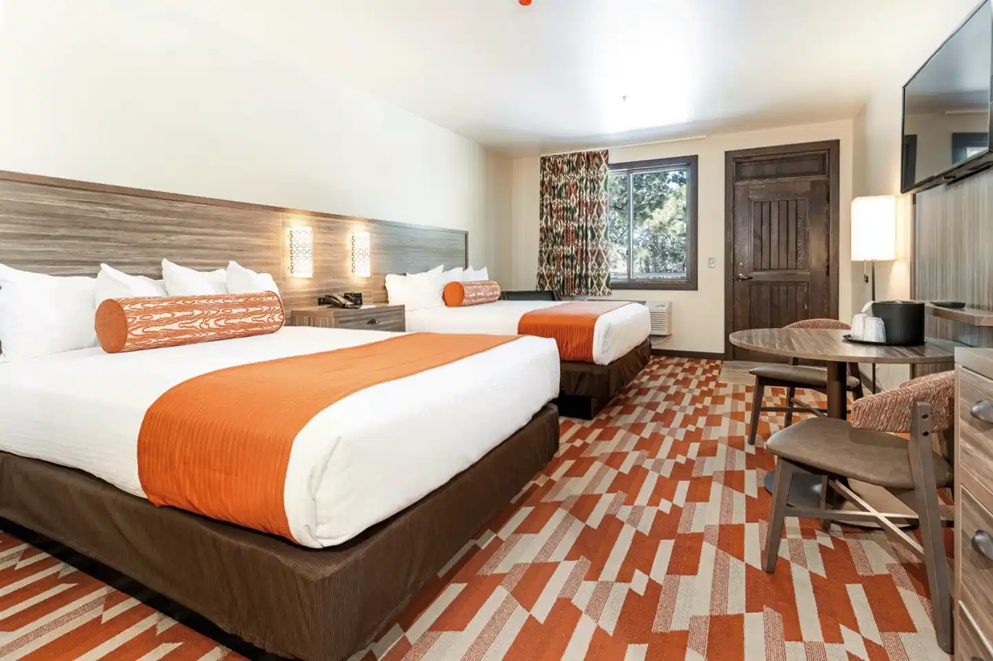 Maswik Lodge South Wohnbeispiel