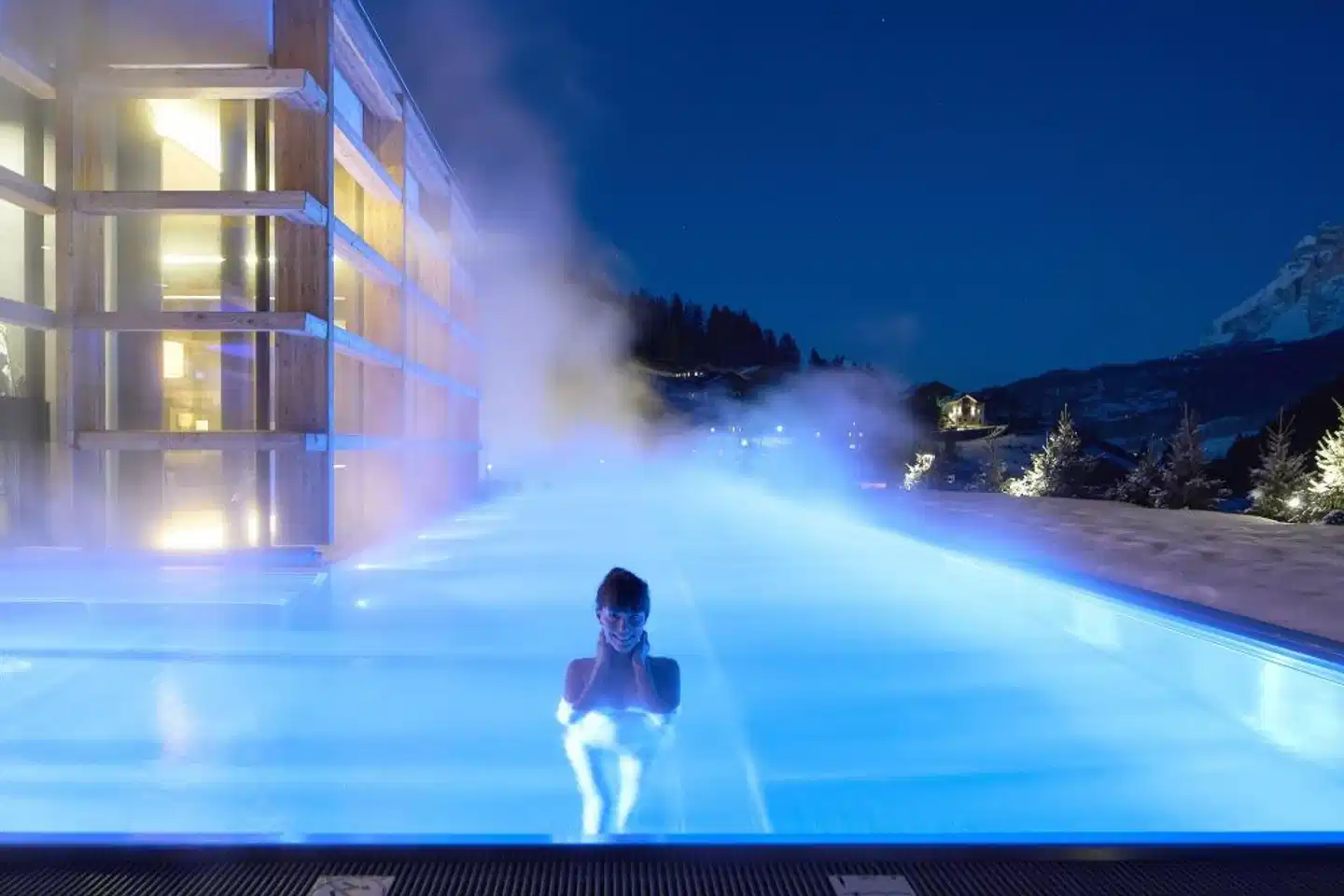 Hotel Cristallo - Wellness Mountain Living Wellness