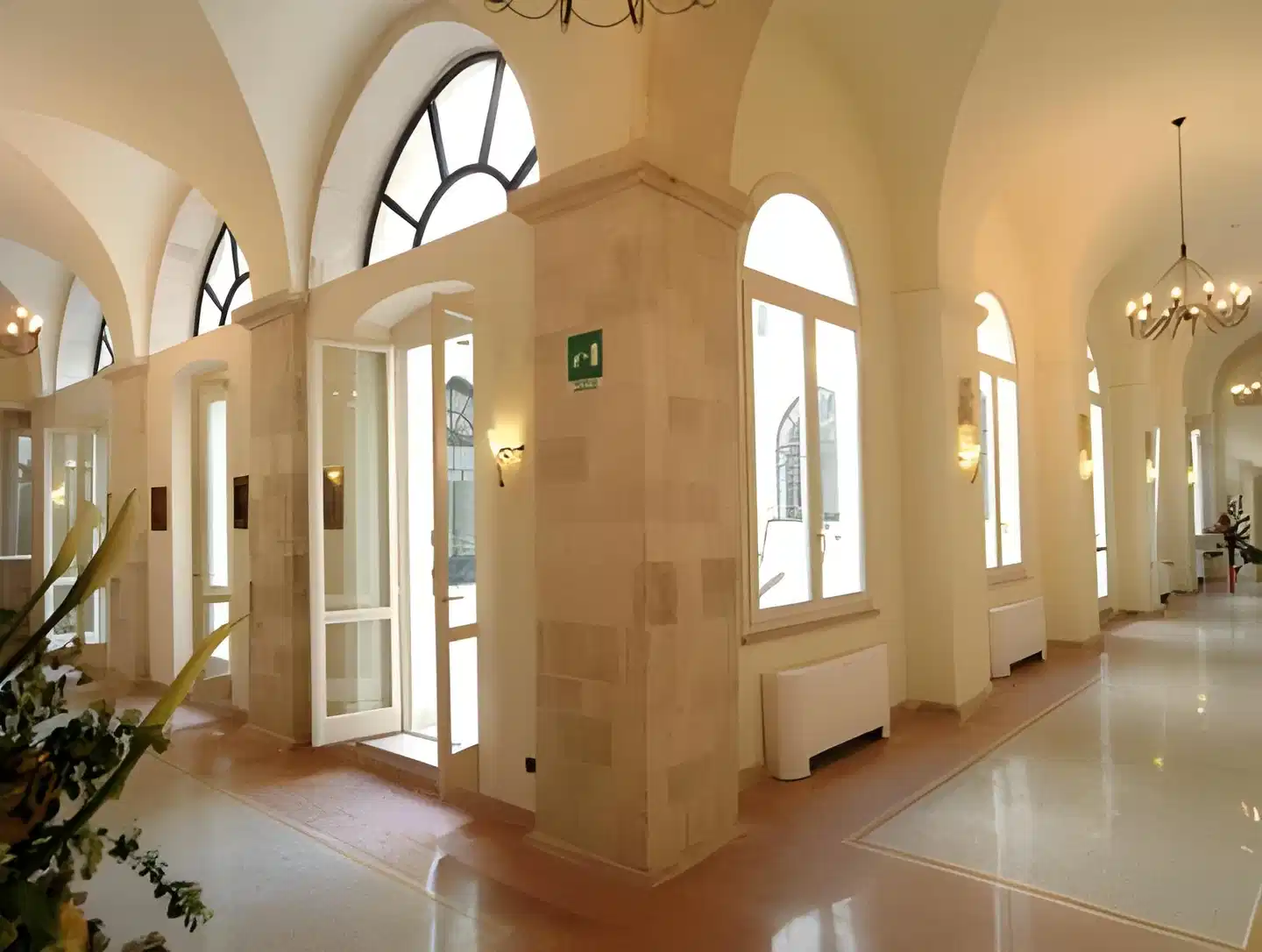 San Paolo Al Convento Lobby