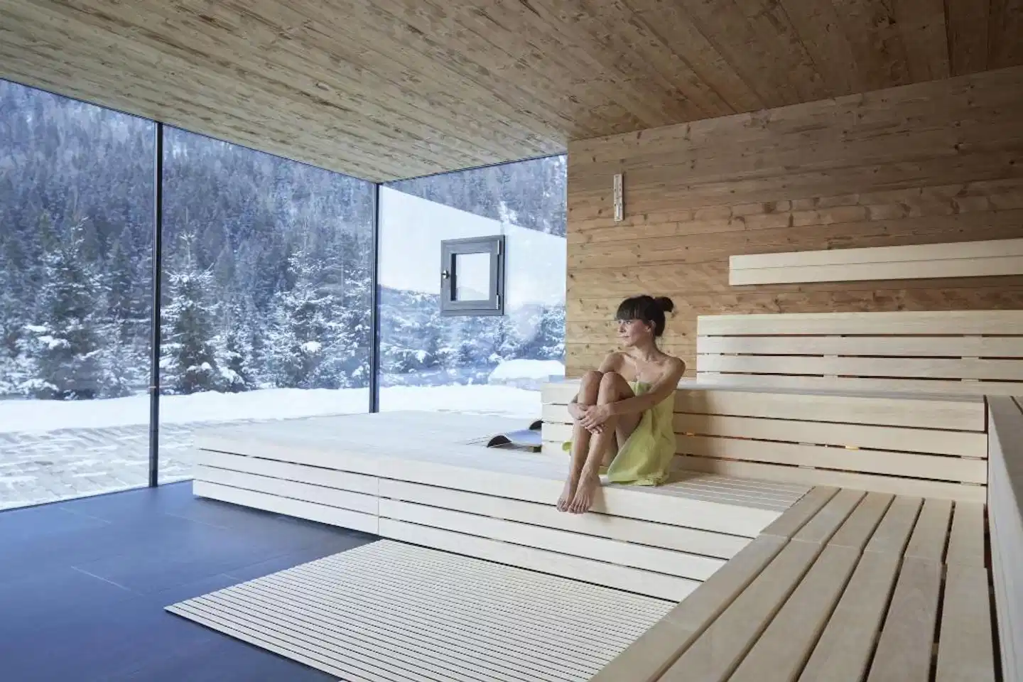 Hotel Cristallo - Wellness Mountain Living Wellness