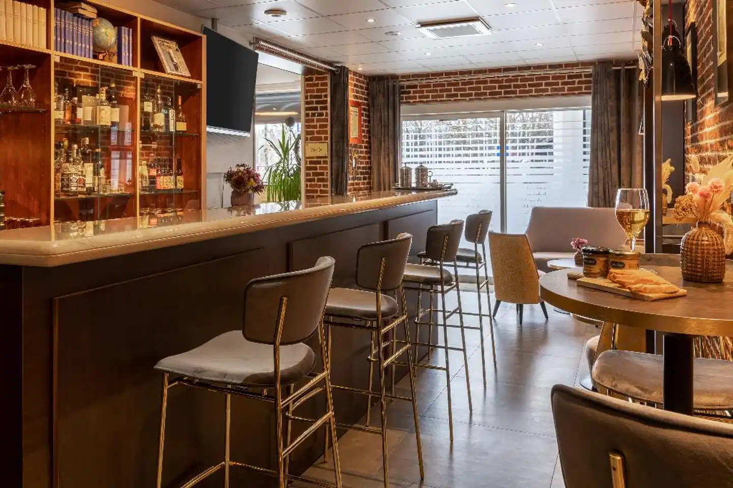 Best Western Royal Hôtel Bar