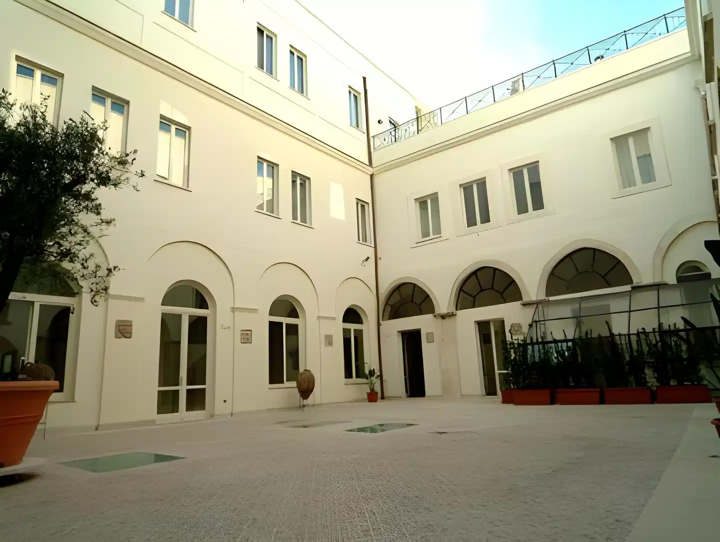 San Paolo Al Convento Aussenansicht