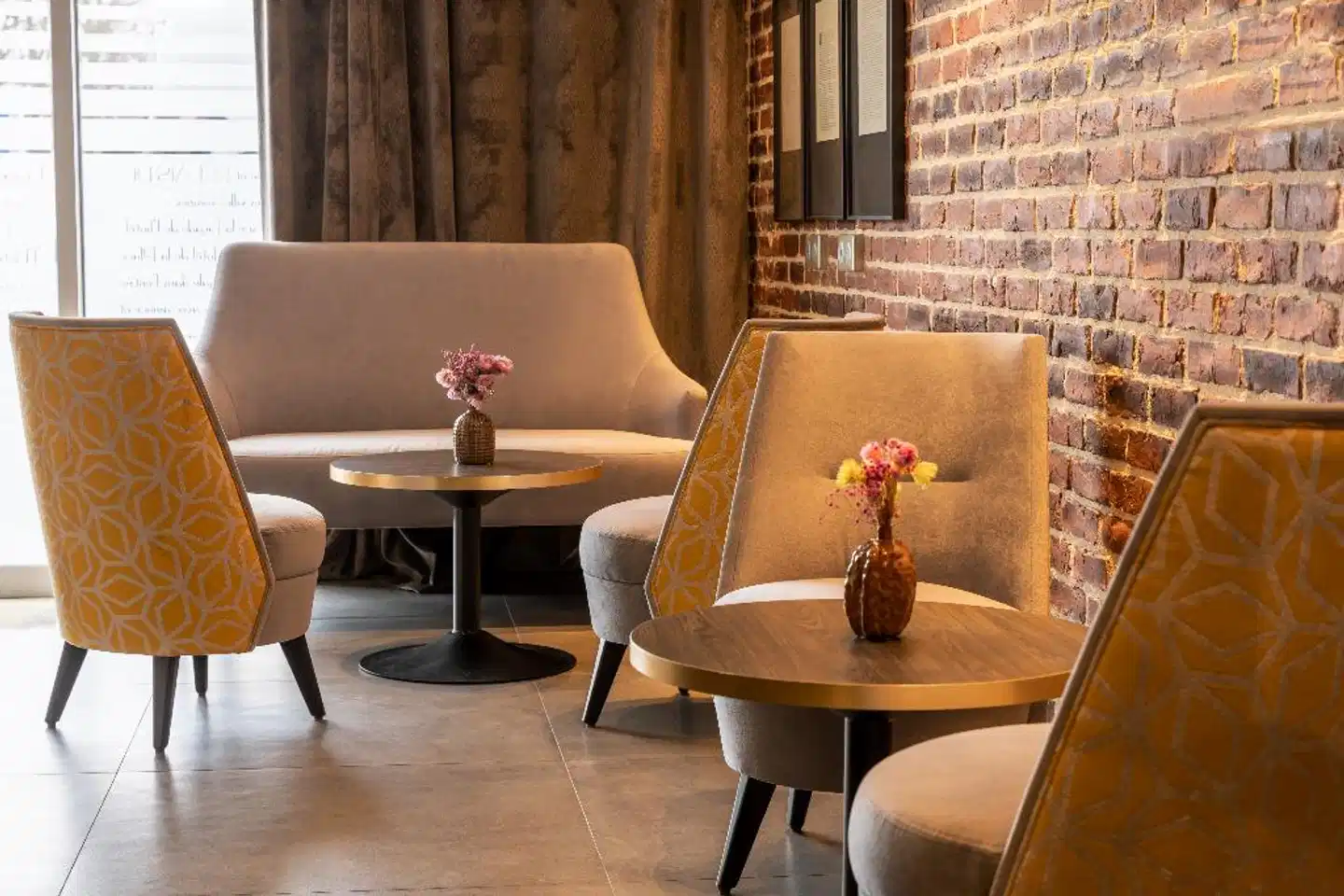 Best Western Royal Hôtel Lobby