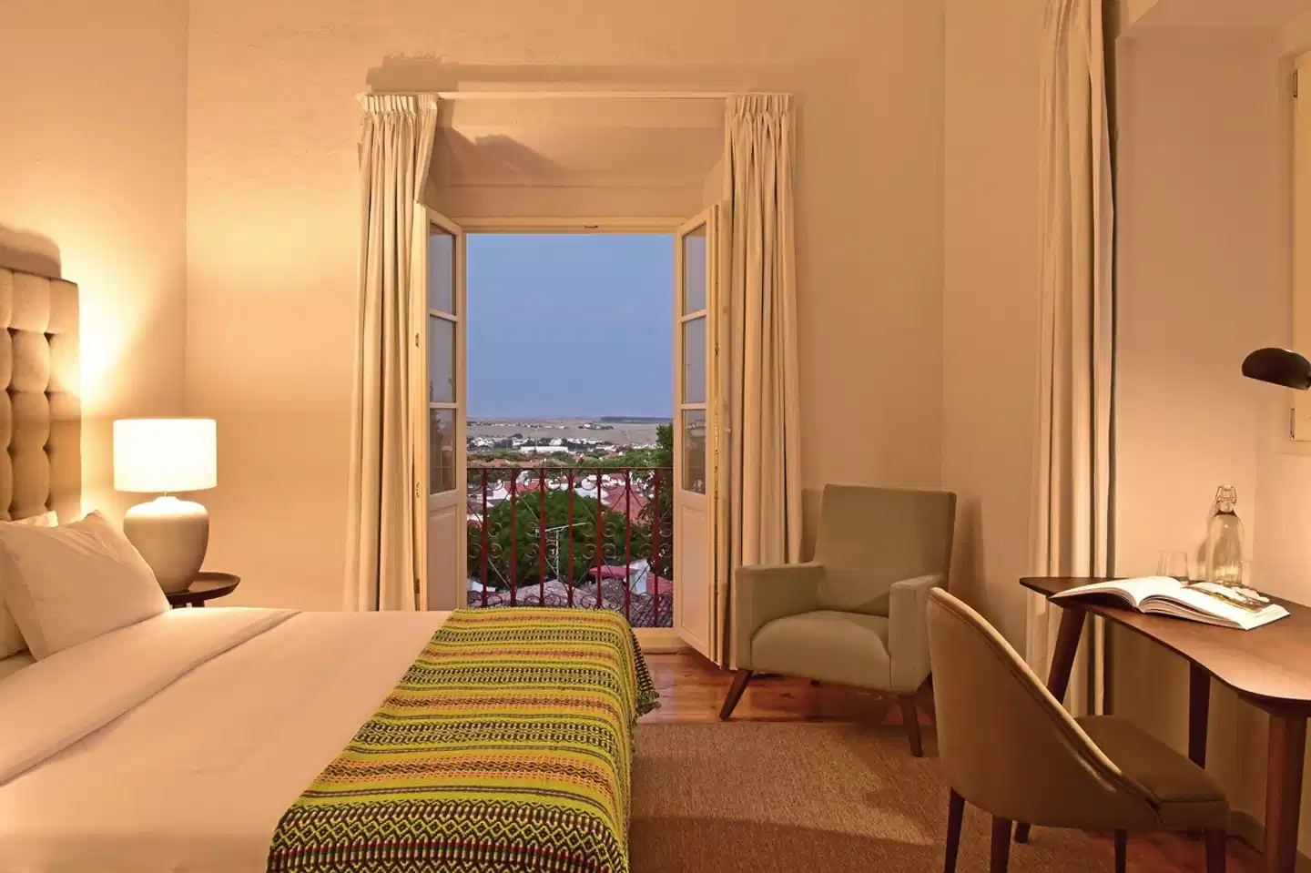 The Noble House Wohnbeispiel