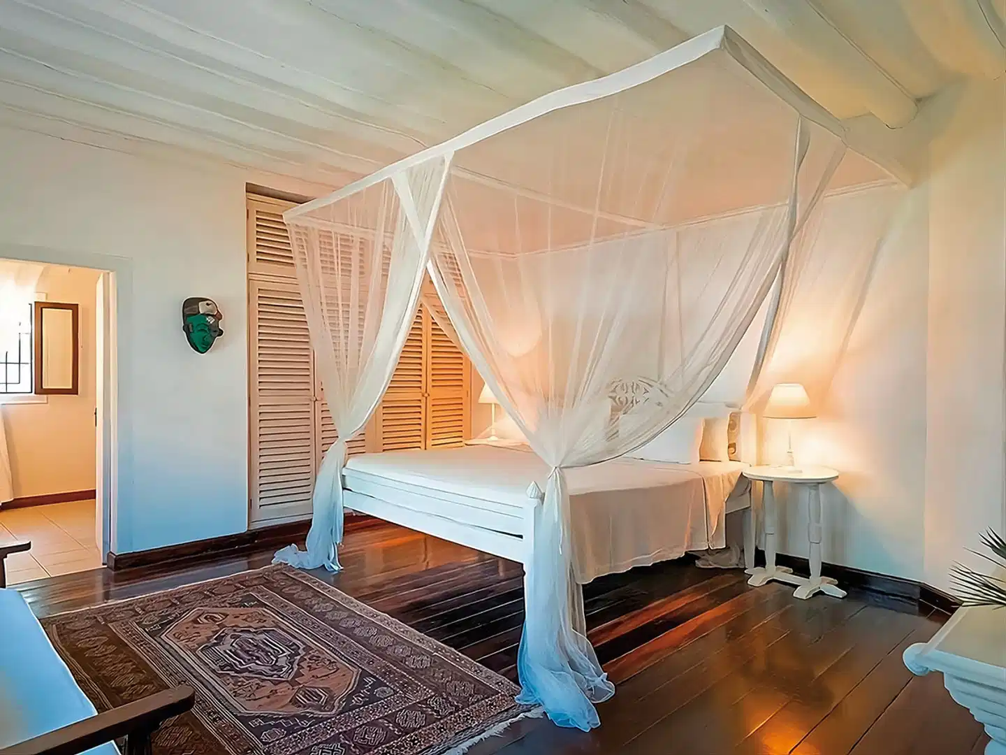 Lion in the Sun Billionaire Retreat Malindi Wohnbeispiel