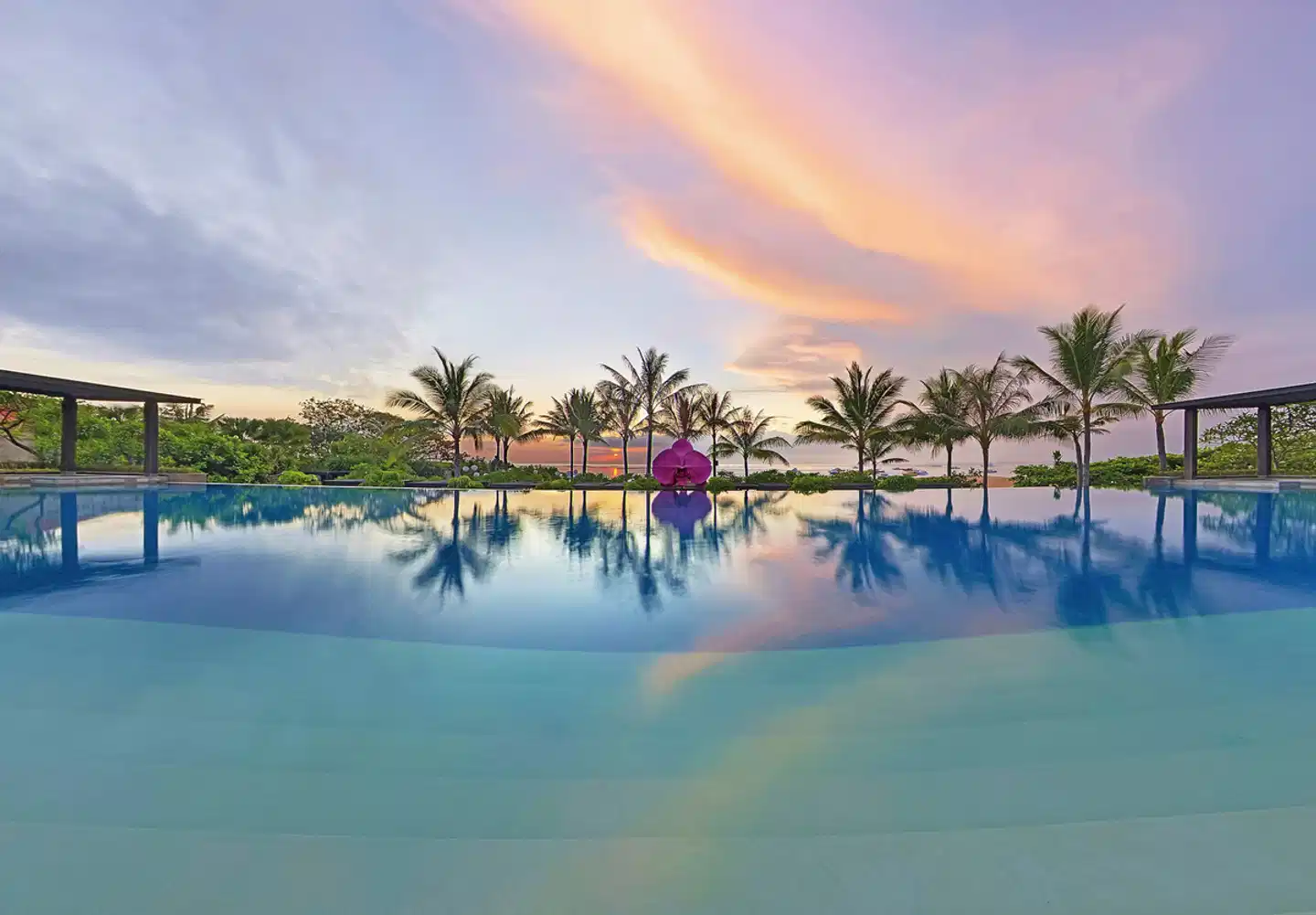 Intercontinental Bali Sanur Resort Pool