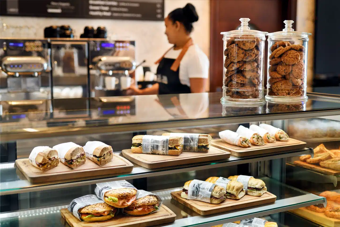 Novotel Dubai Al Barsha RESTAURANT