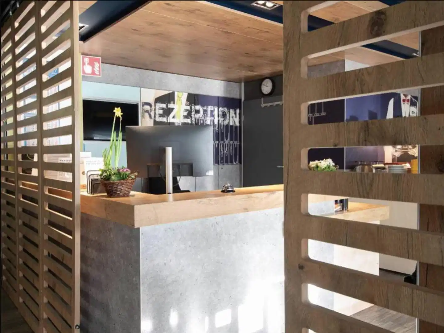 B&B Hotel Leipzig-Schönefeld Badezimmer