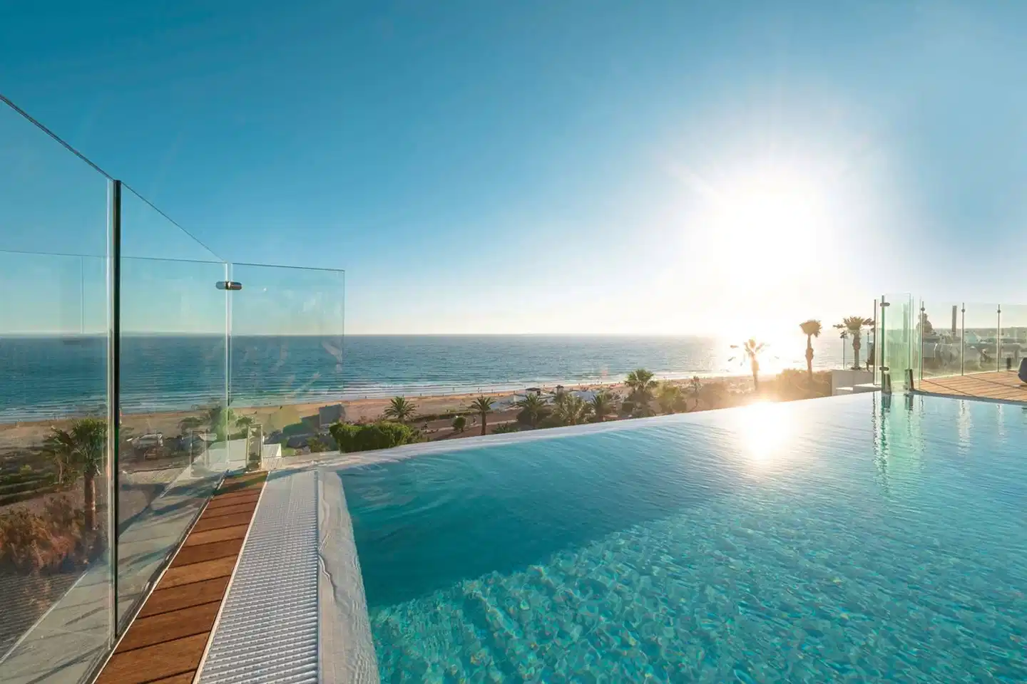 DAIA Slow Beach Hotel Conil Pool