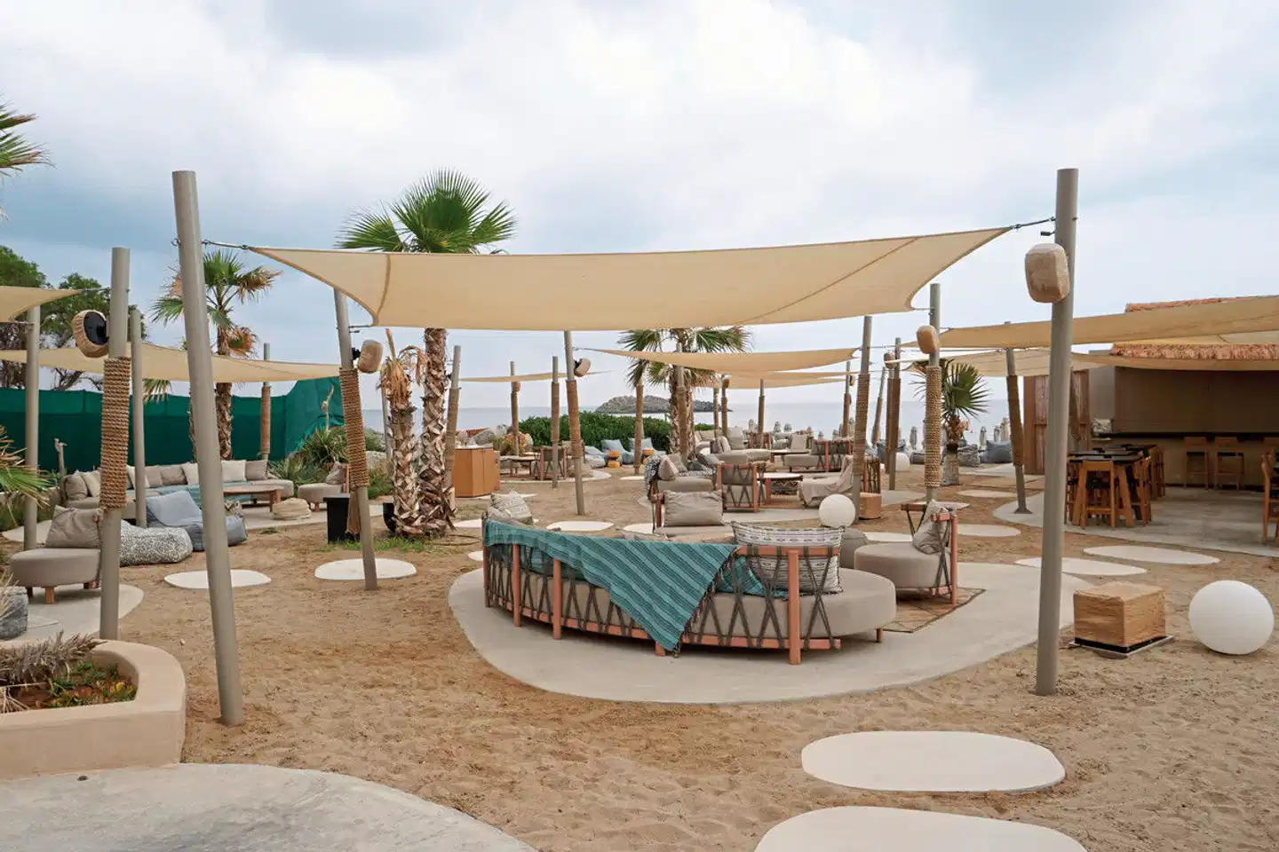 Sentido Unique Blue Resort Terrasse