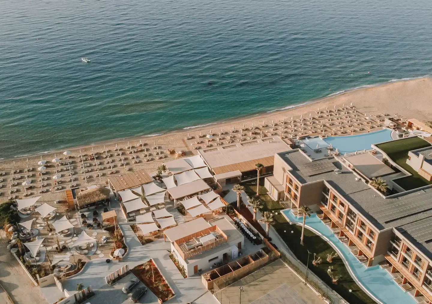 Sentido Unique Blue Resort Strand