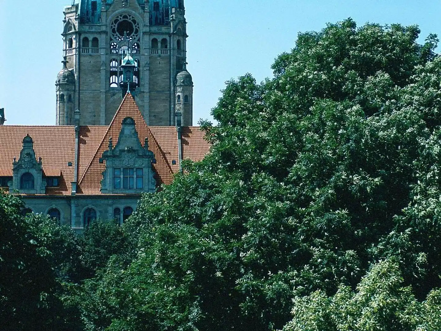 ibis budget Hannover Hauptbahnhof Aussenansicht