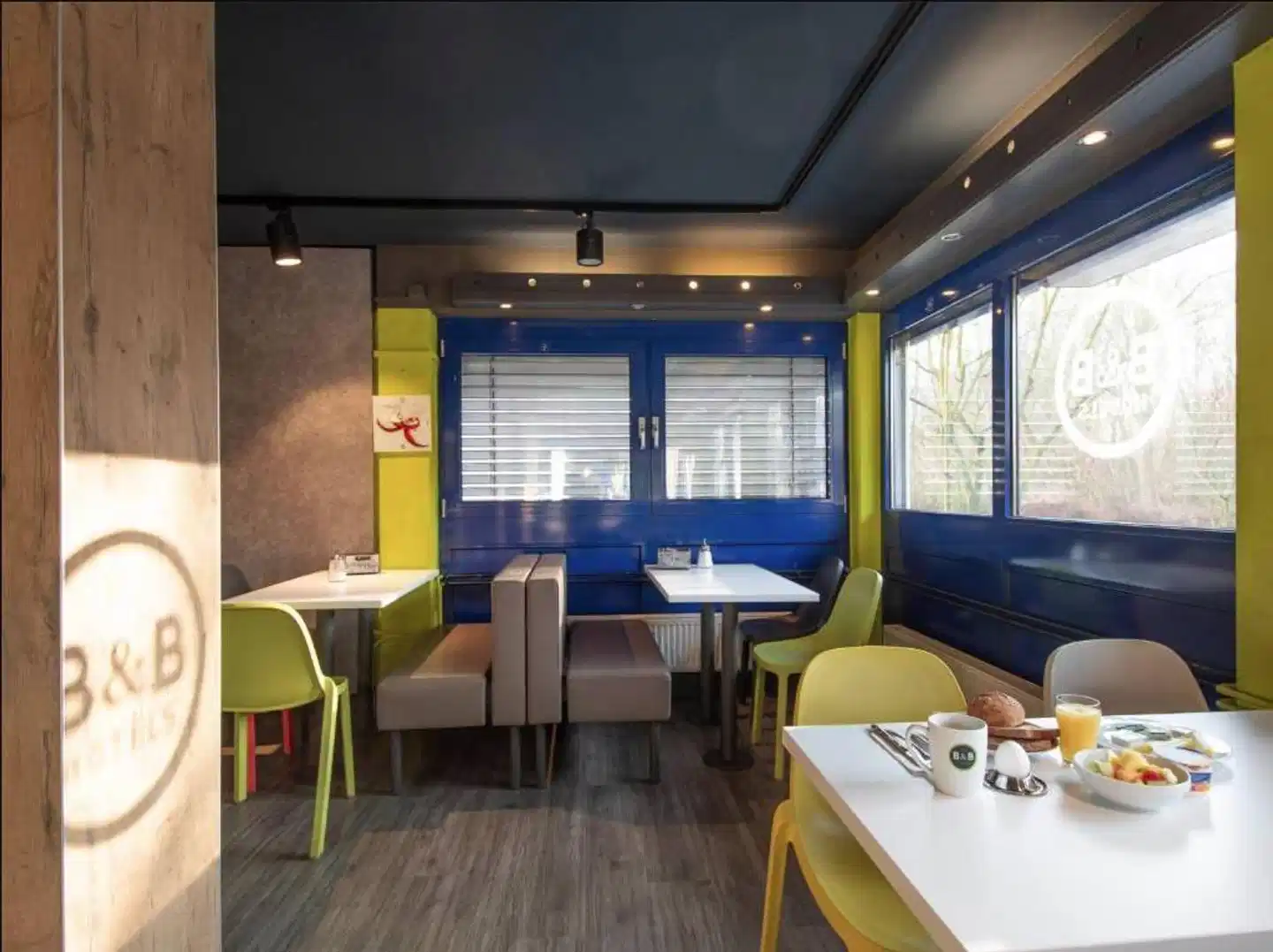 B&B Hotel Leipzig-Schönefeld Restaurant