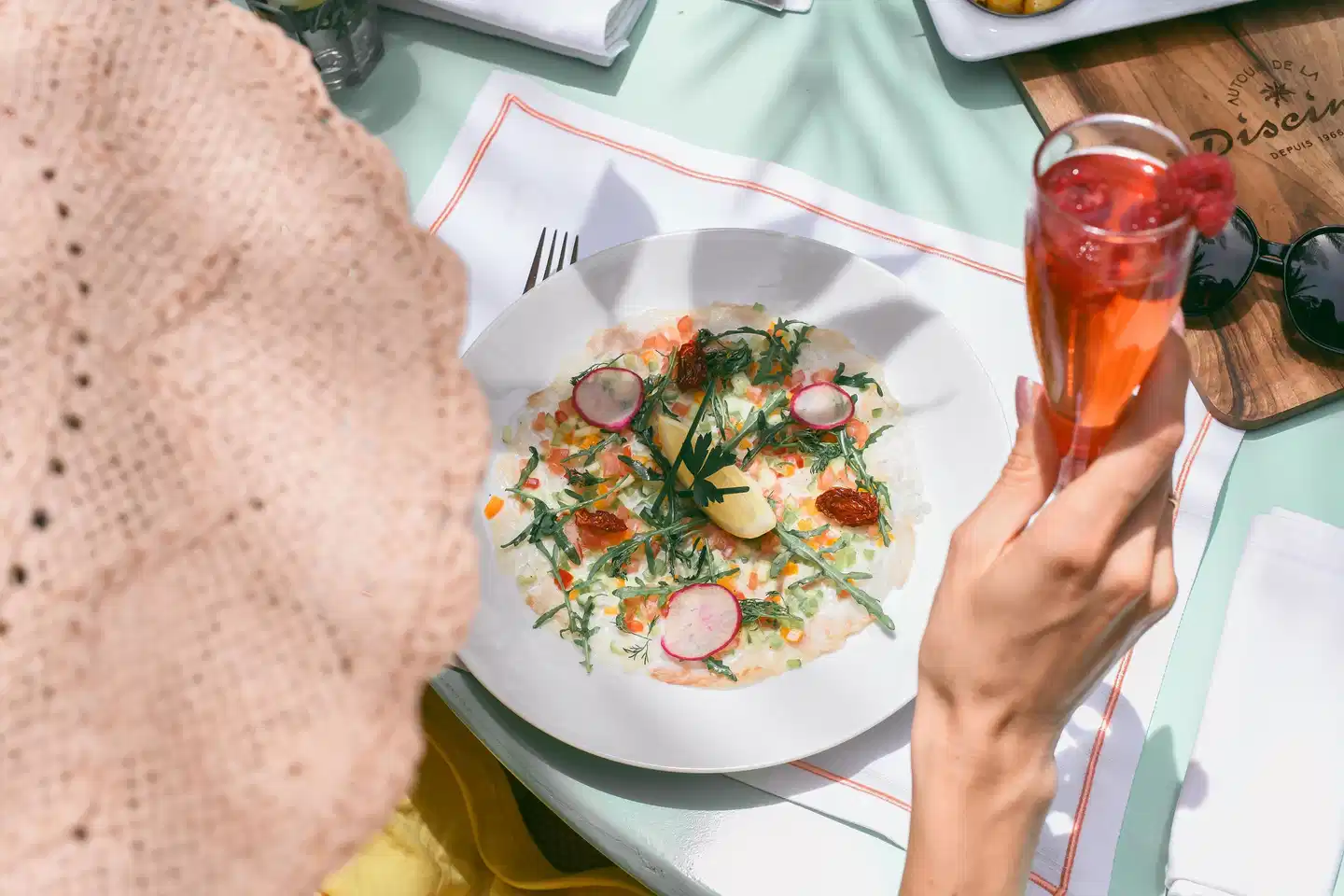 Es Saadi Marrakech Resort - The Hotel Personen