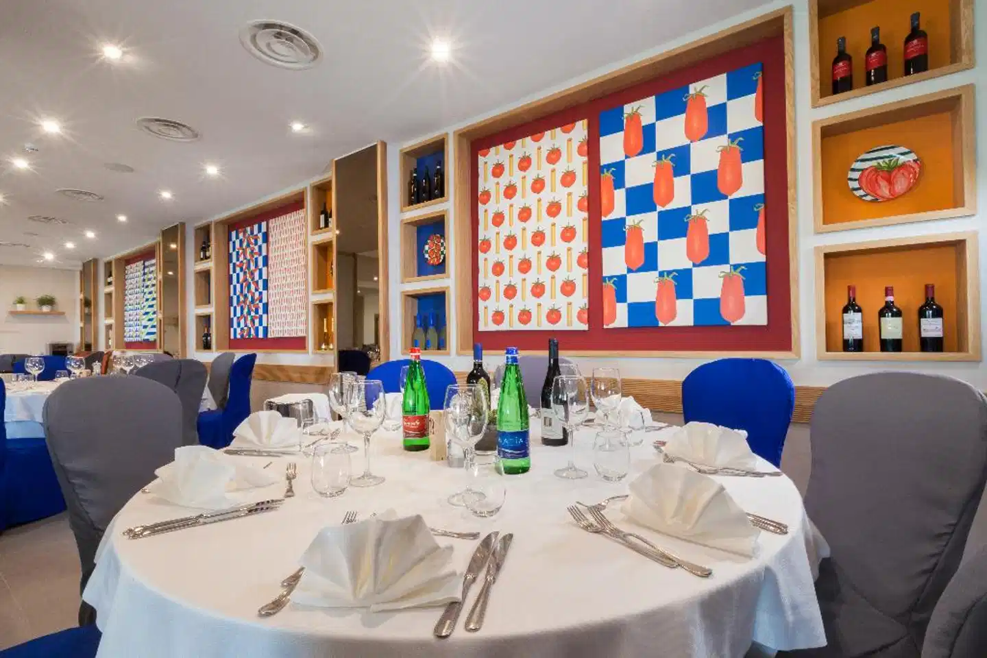 O' Sole Mio Restaurant