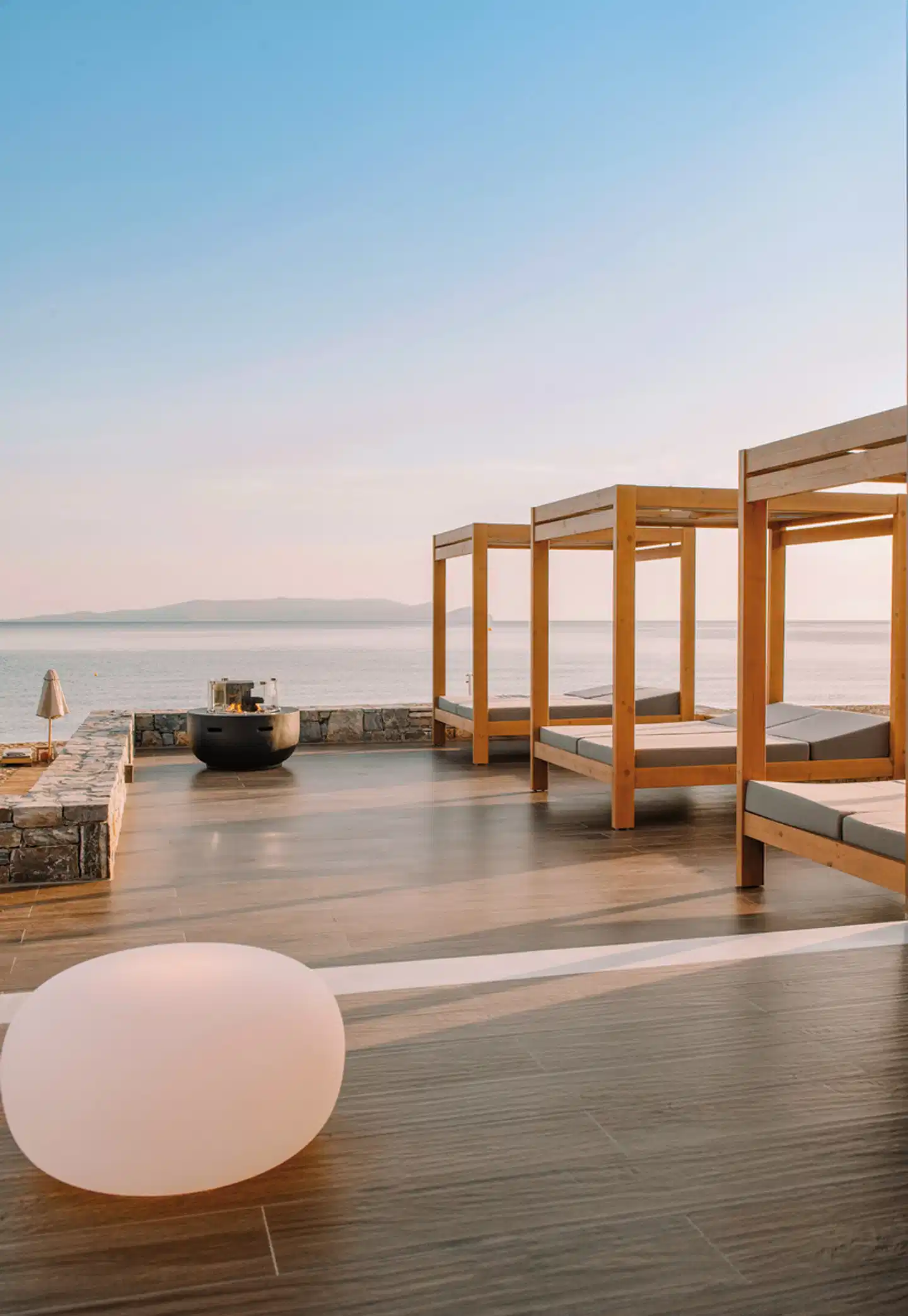 Sentido Unique Blue Resort Terrasse