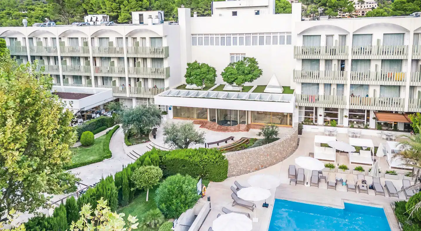 Canyamel Park & Spa Garten