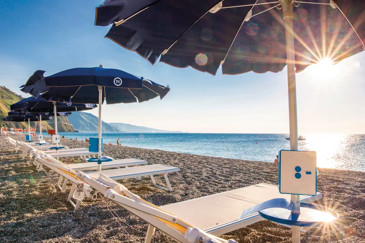 TH Gioiosa Marea Capo Calavà Strand