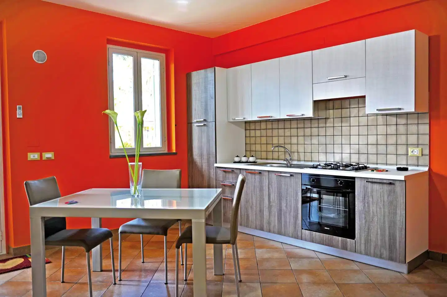 Villa Galati Resort Wohnbeispiel