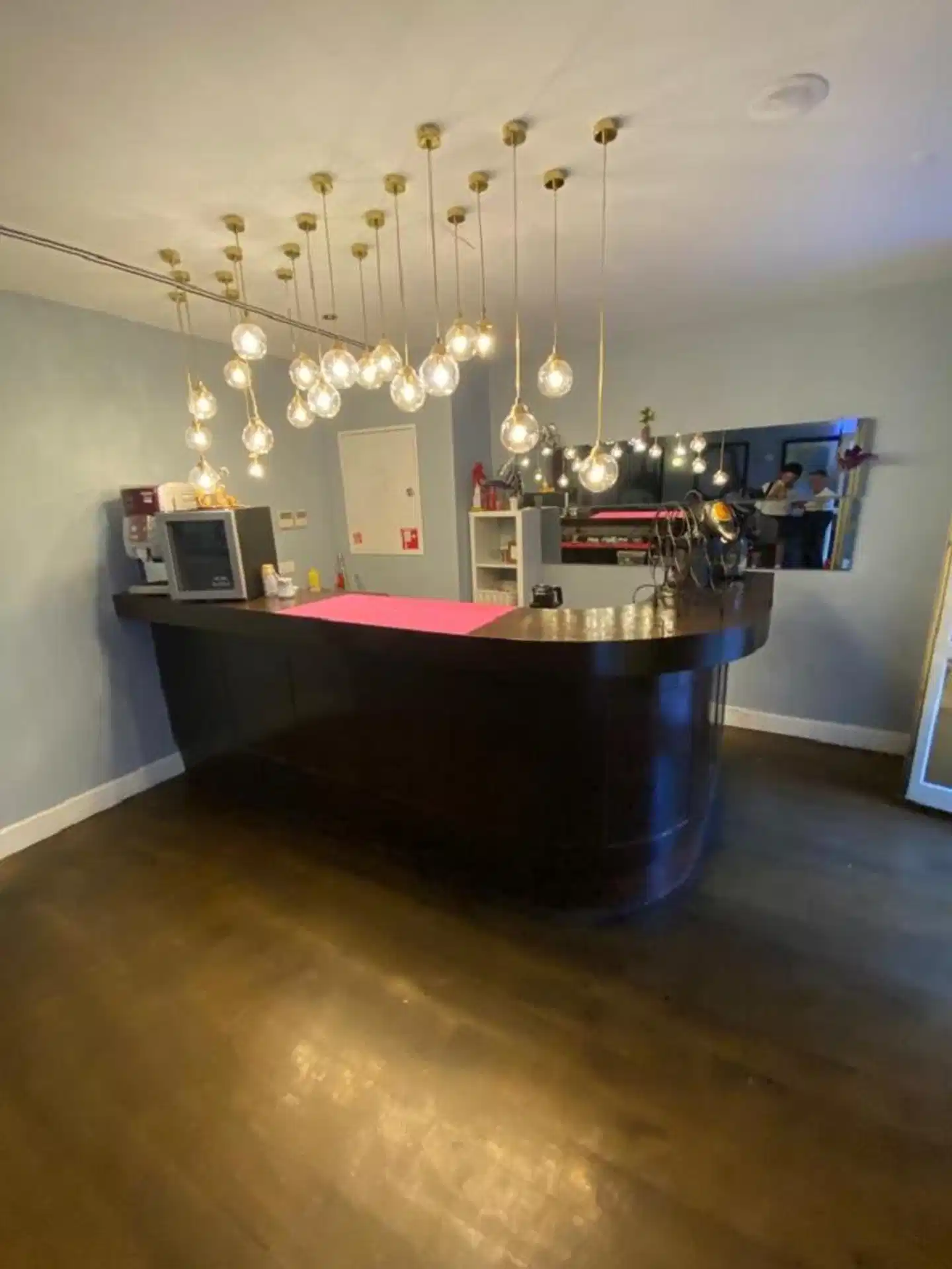 Lina Hotel Taksim Pera Lobby