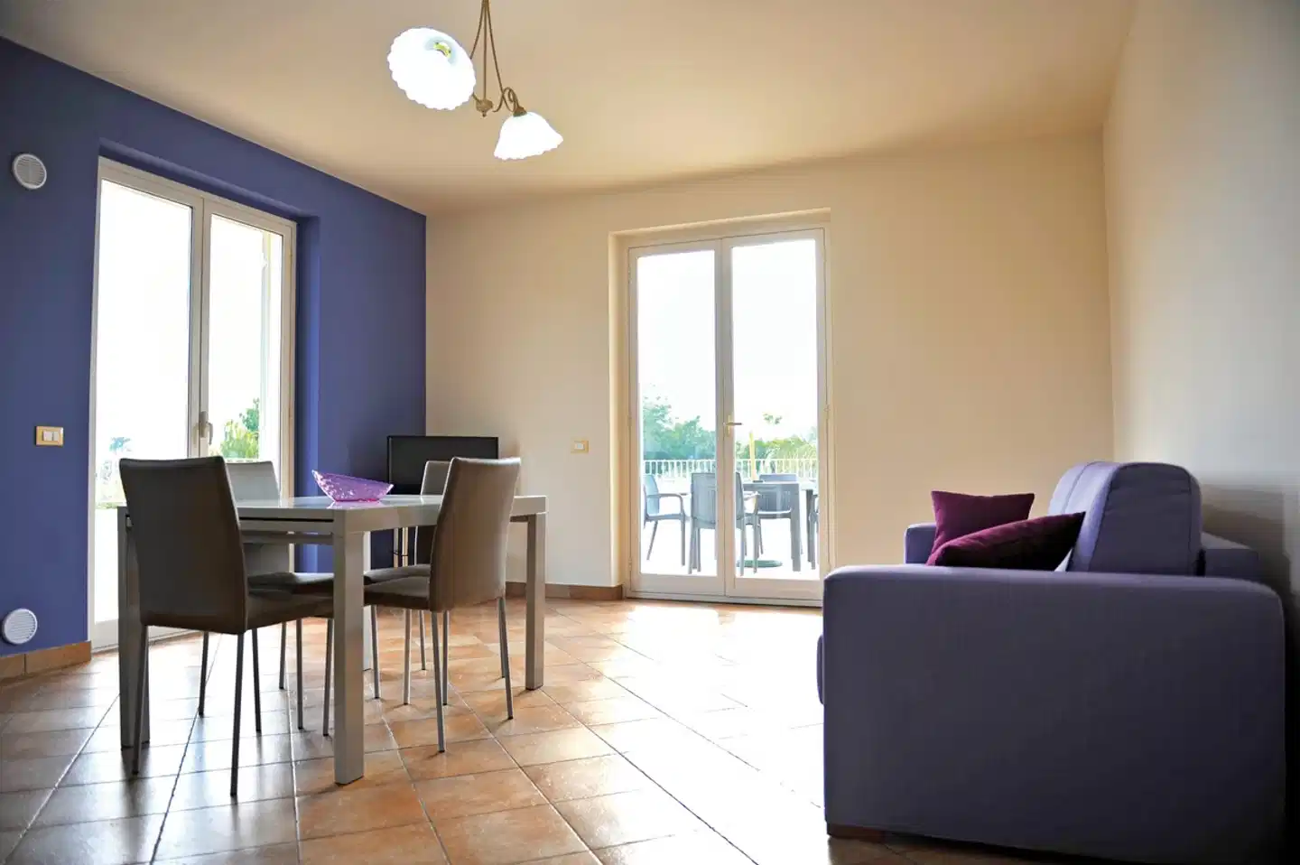 Villa Galati Resort Wohnbeispiel