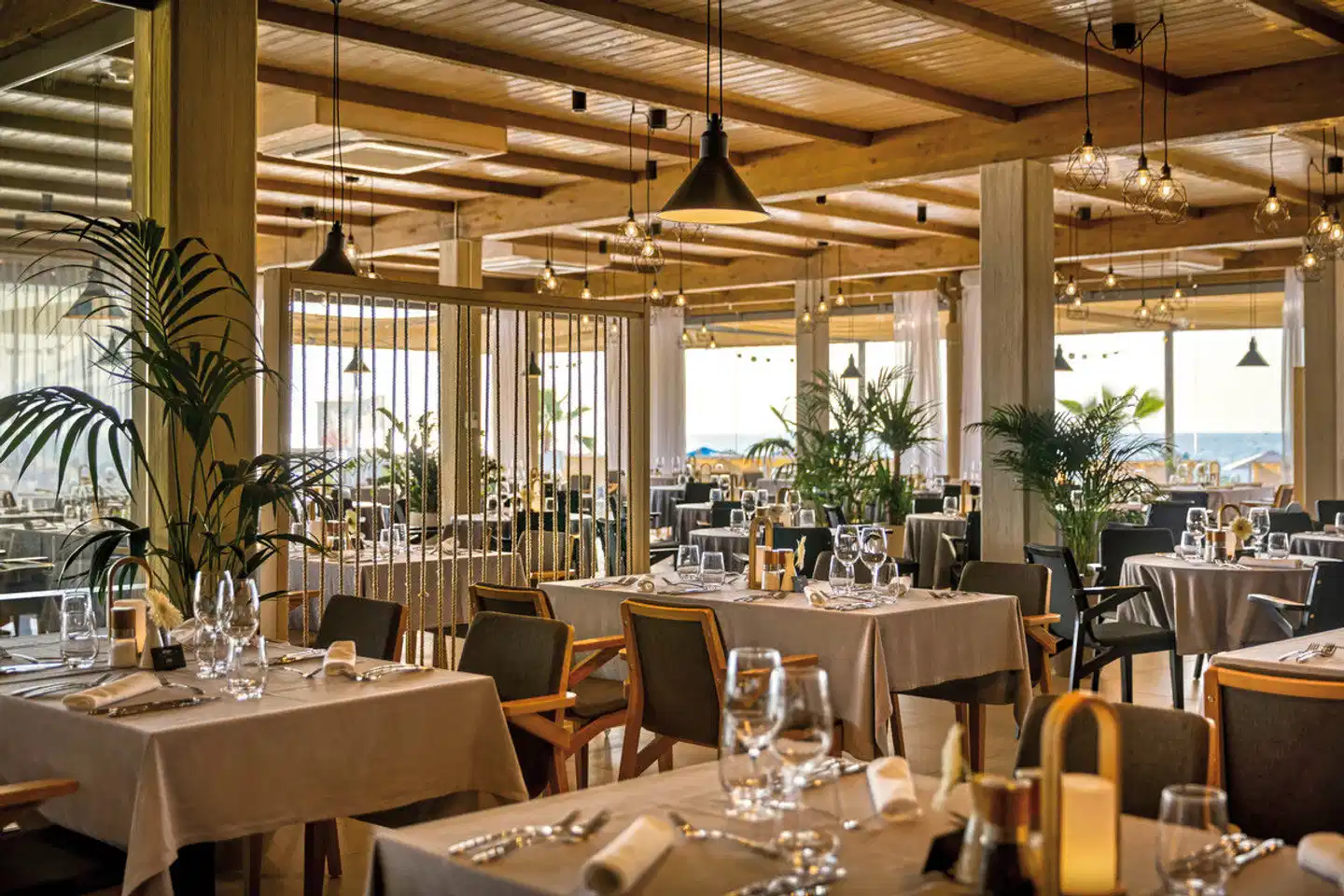 Marea Valamar Collection Suites Restaurant