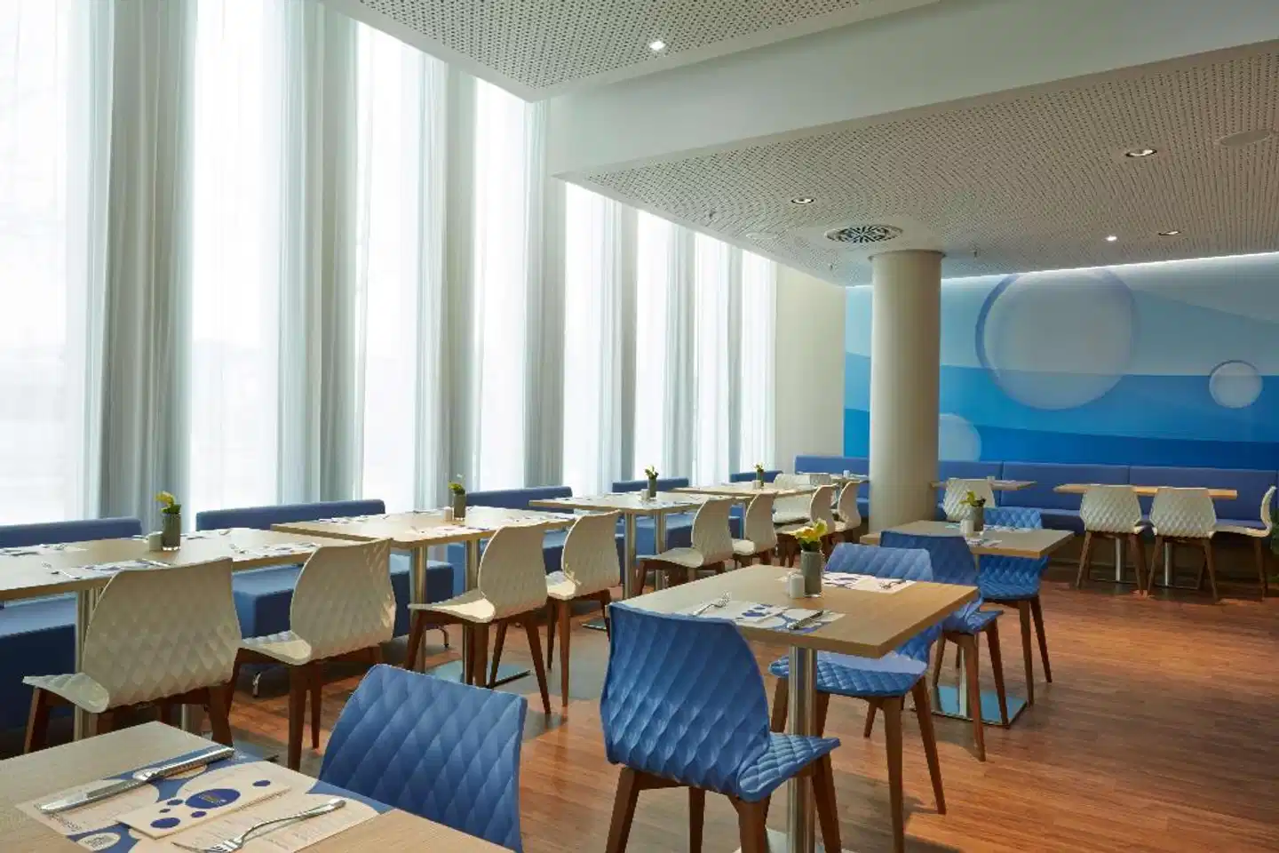 H2 München Neue Messe Konferenz