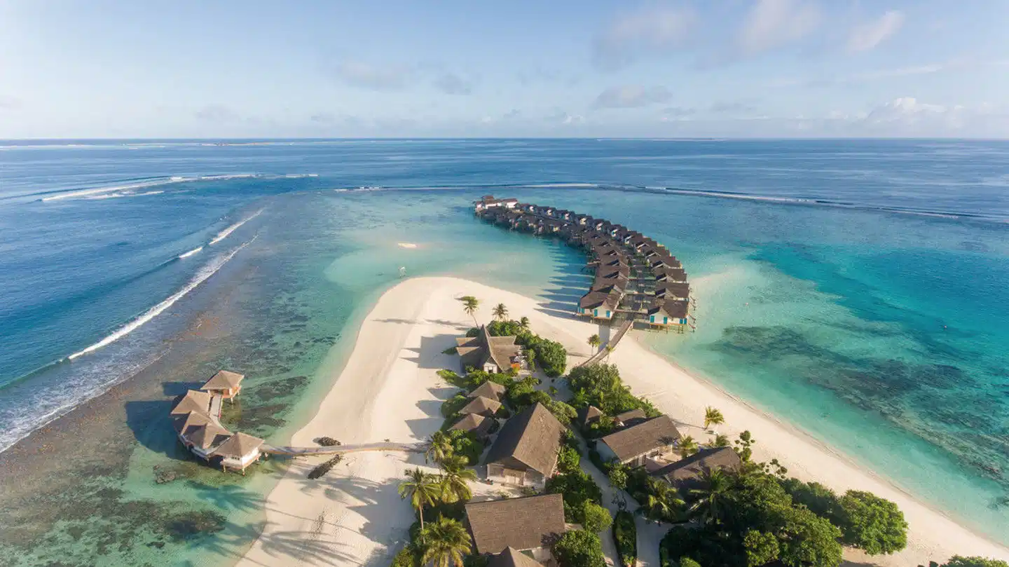 Cora Cora Maldives Strand