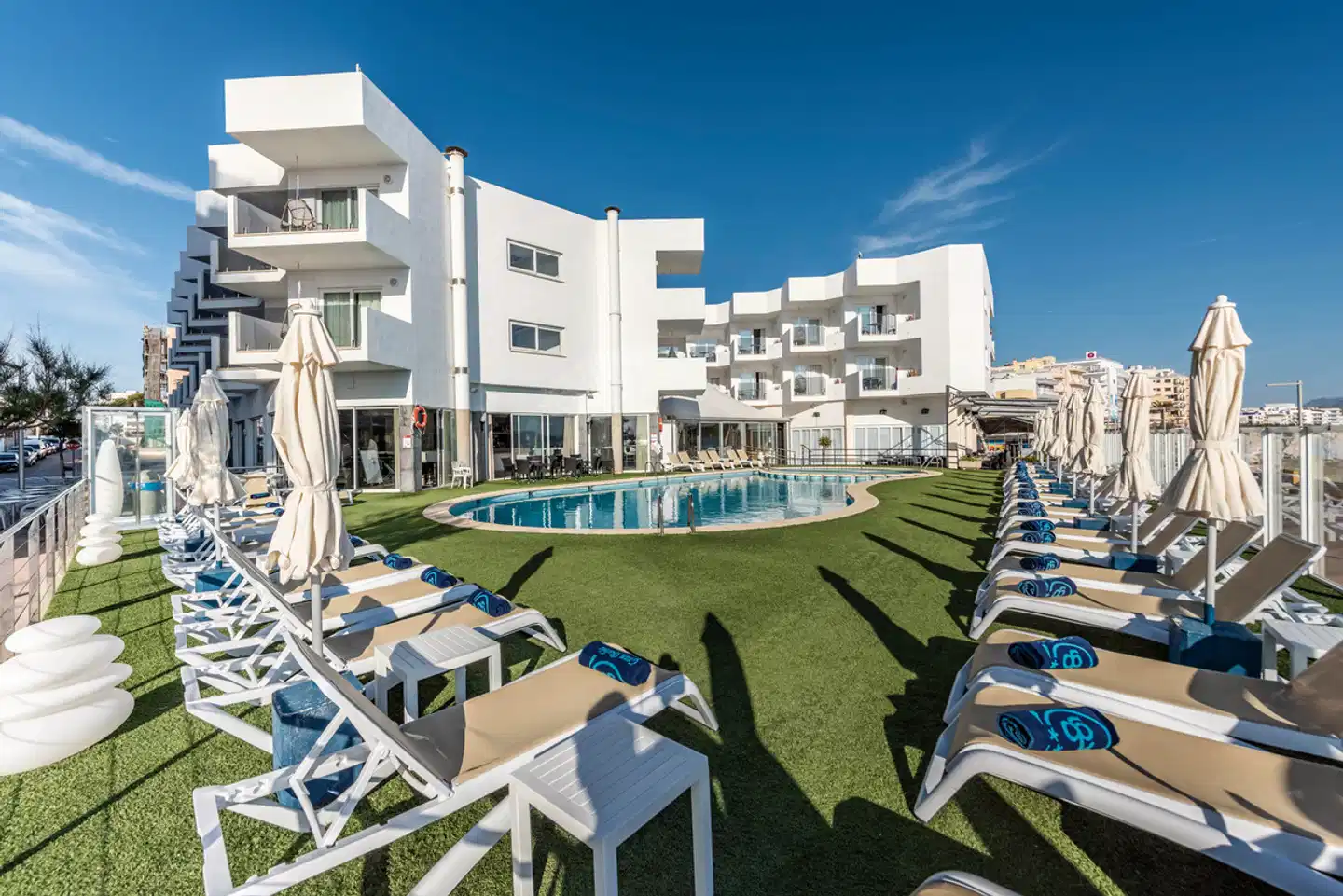 THB Gran Bahia Terrasse