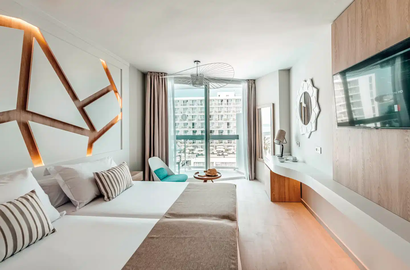 The Ibiza Twiins Wohnbeispiel