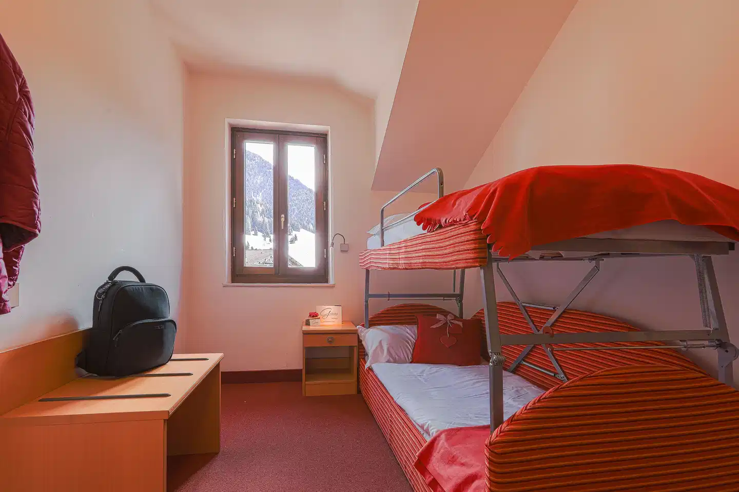 Hotel Piaz - Garibaldi Hotels Wohnbeispiel