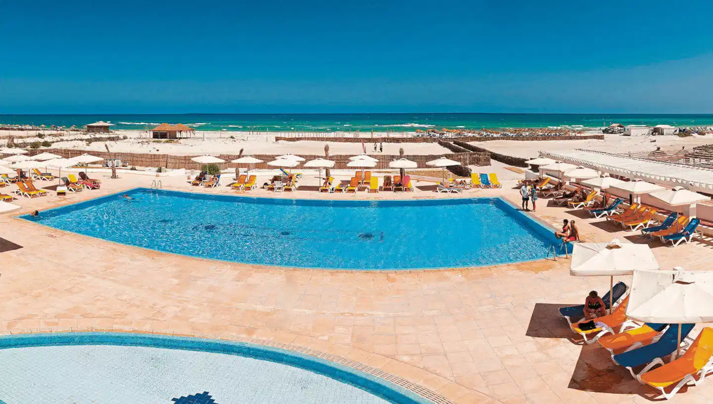 TMK Marine Beach Pool