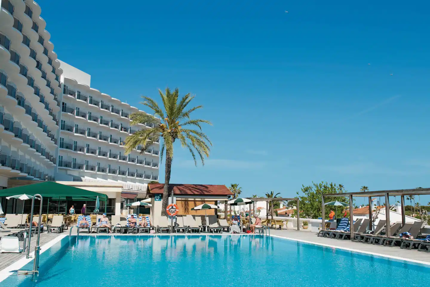 Alua Illa de Menorca by AMR Collection Pool