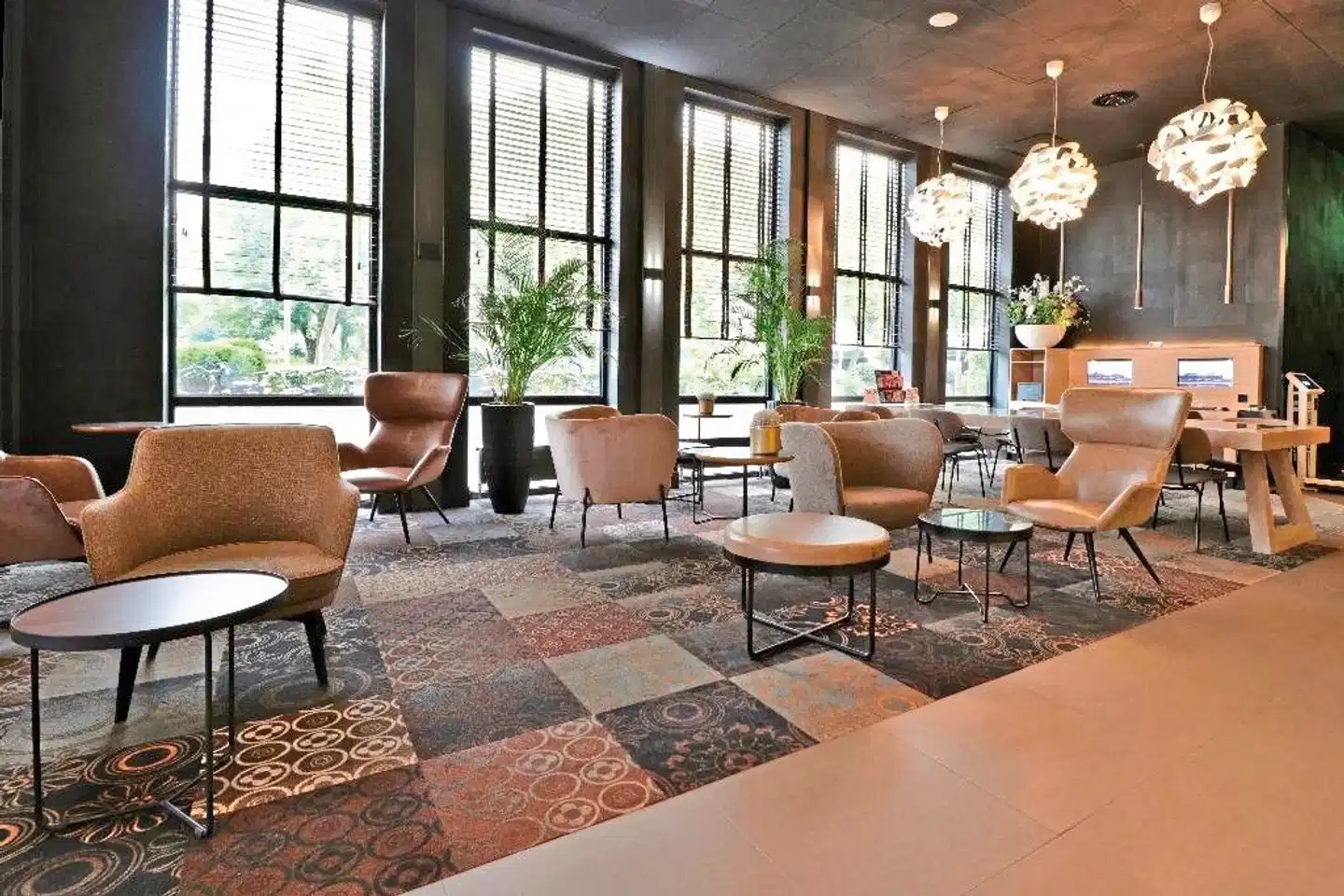 XO Hotels Couture Lobby