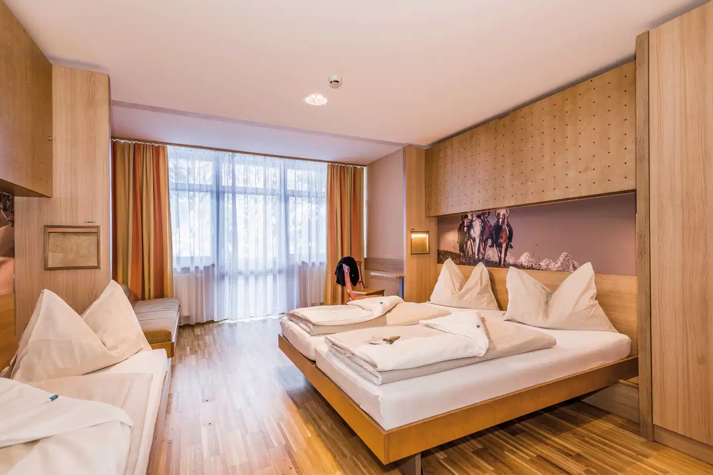 JUFA Hotel Altenmarkt Wohnbeispiel