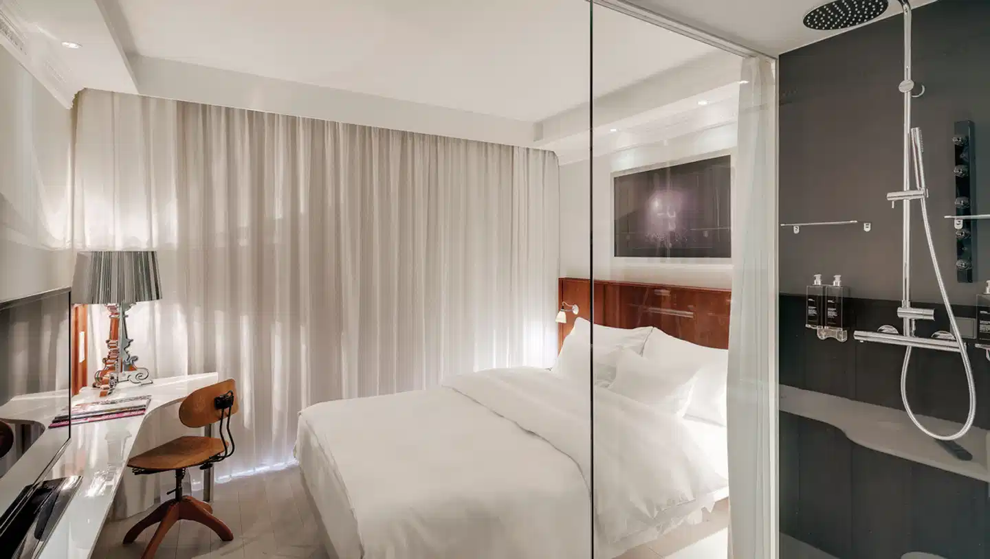 Ruby Sofie Hotel Wohnbeispiel