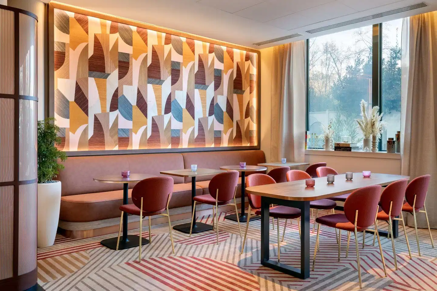 AC Hotel by Marriott Paris Porte Maillot Restaurant