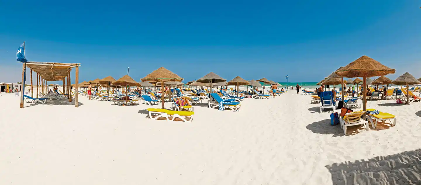 TMK Marine Beach Strand