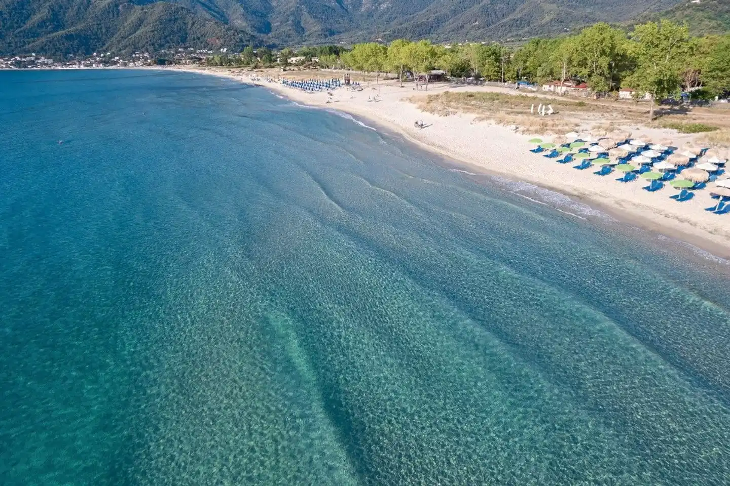 Princess Golden Beach Landschaft