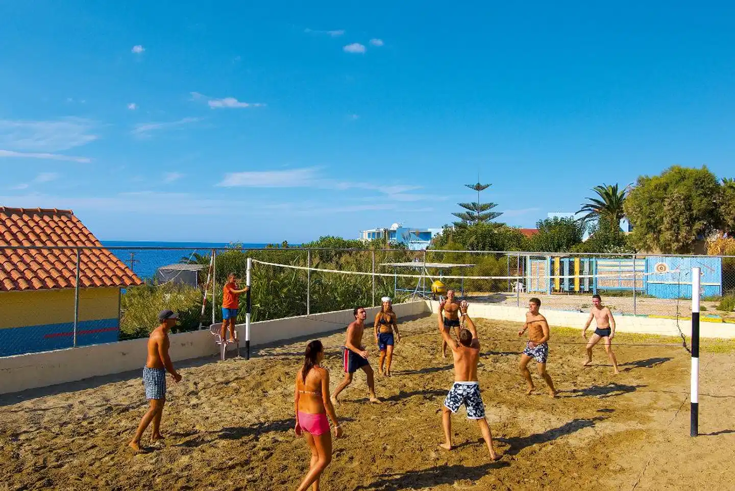 Rethymno Mare Royal Sport und Entertainment