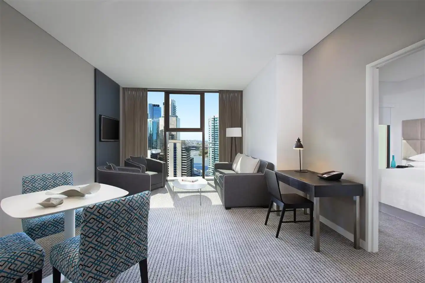 Four Points by Sheraton Brisbane Wohnbeispiel