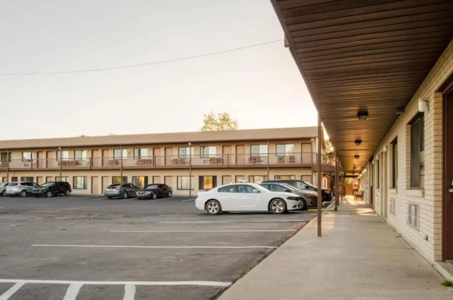 Days Inn by Wyndham Panguitch Aussenansicht