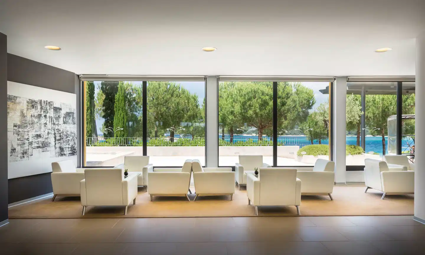 Island Hotel Istra Konferenz