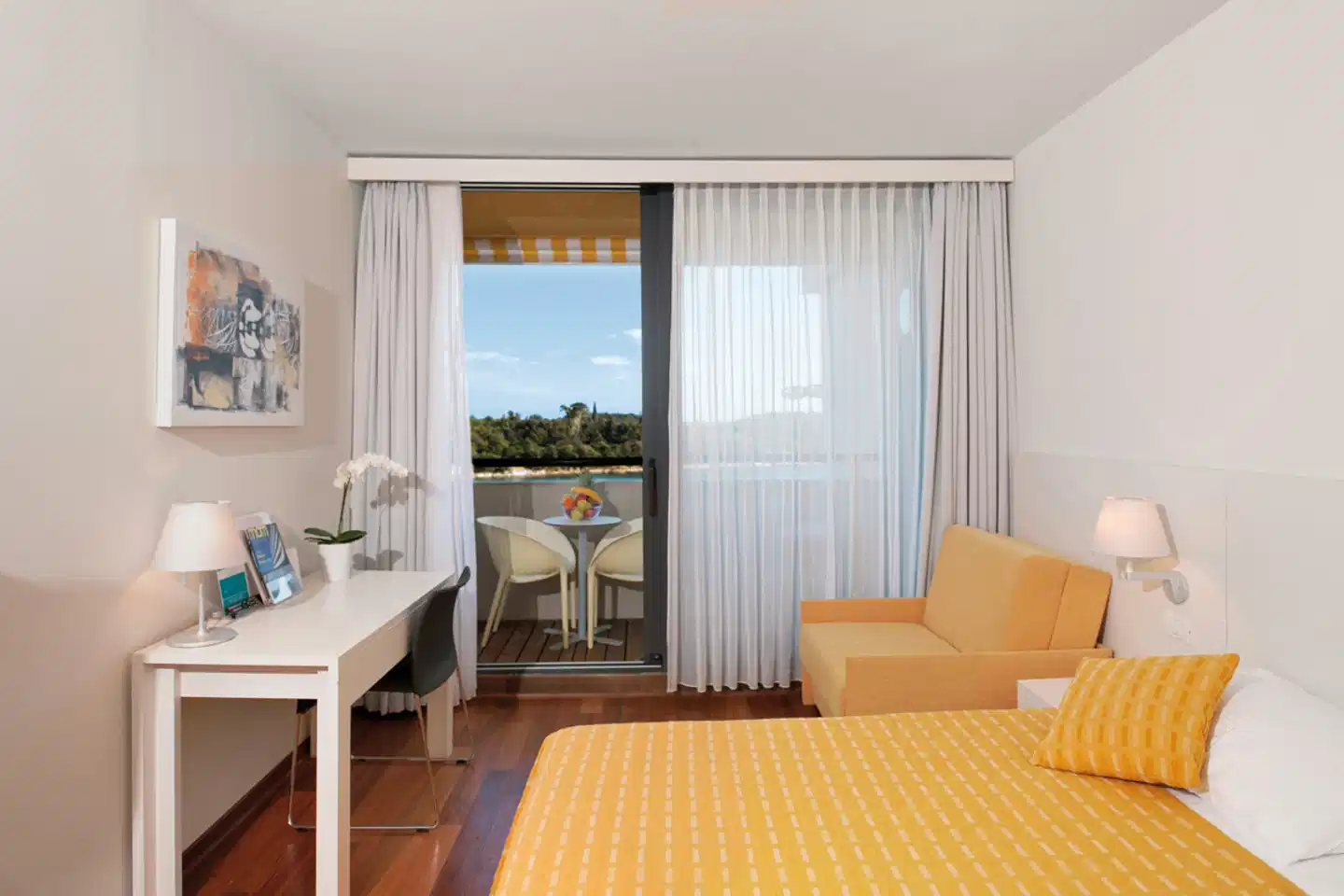 Island Hotel Istra Wohnbeispiel