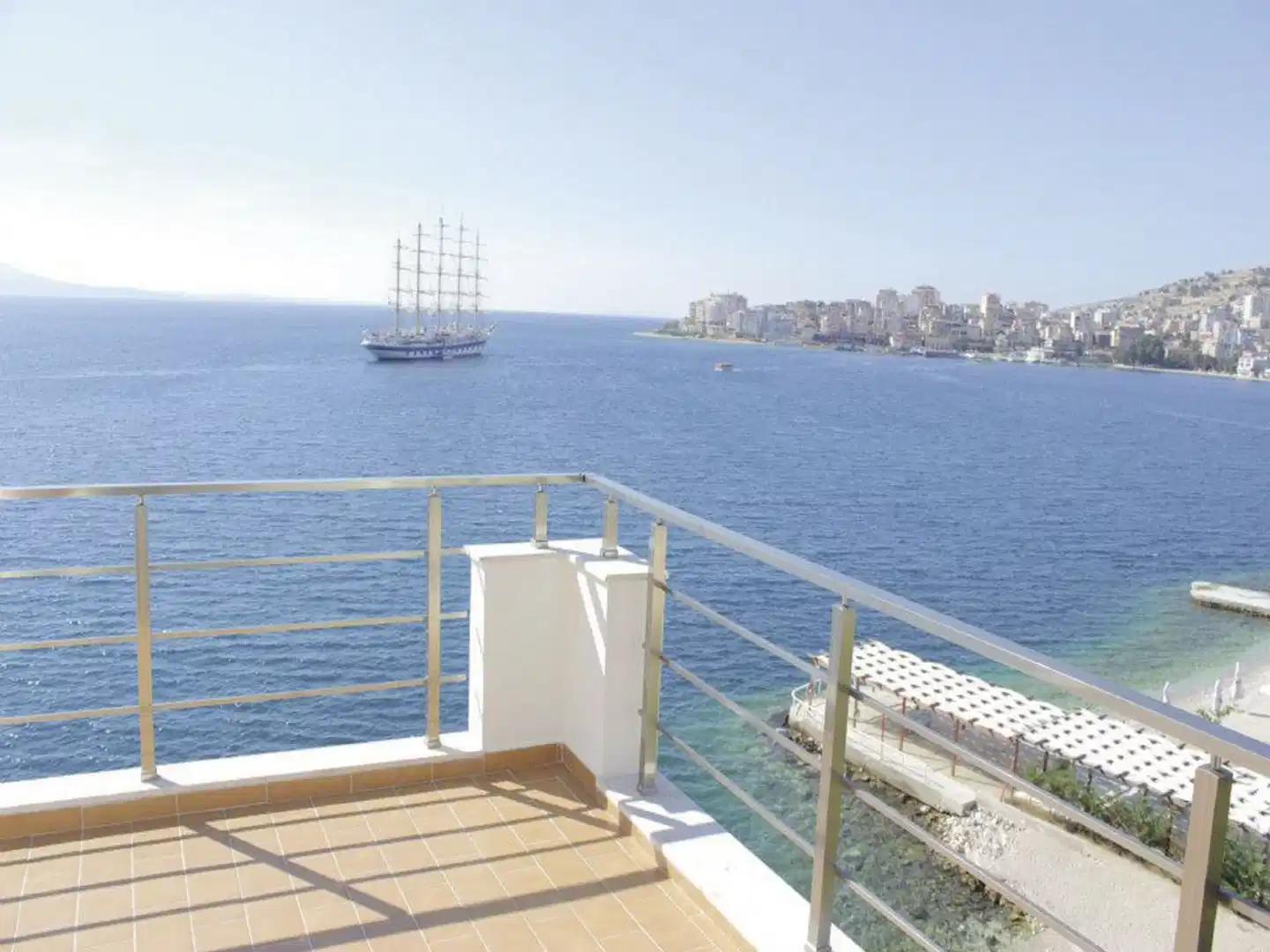 Jaroal Hotel Terrasse