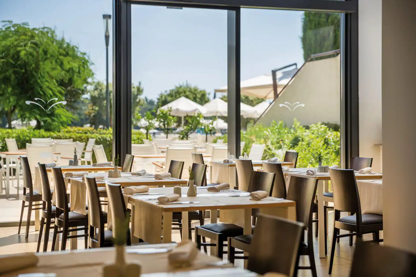 Island Hotel Istra Restaurant