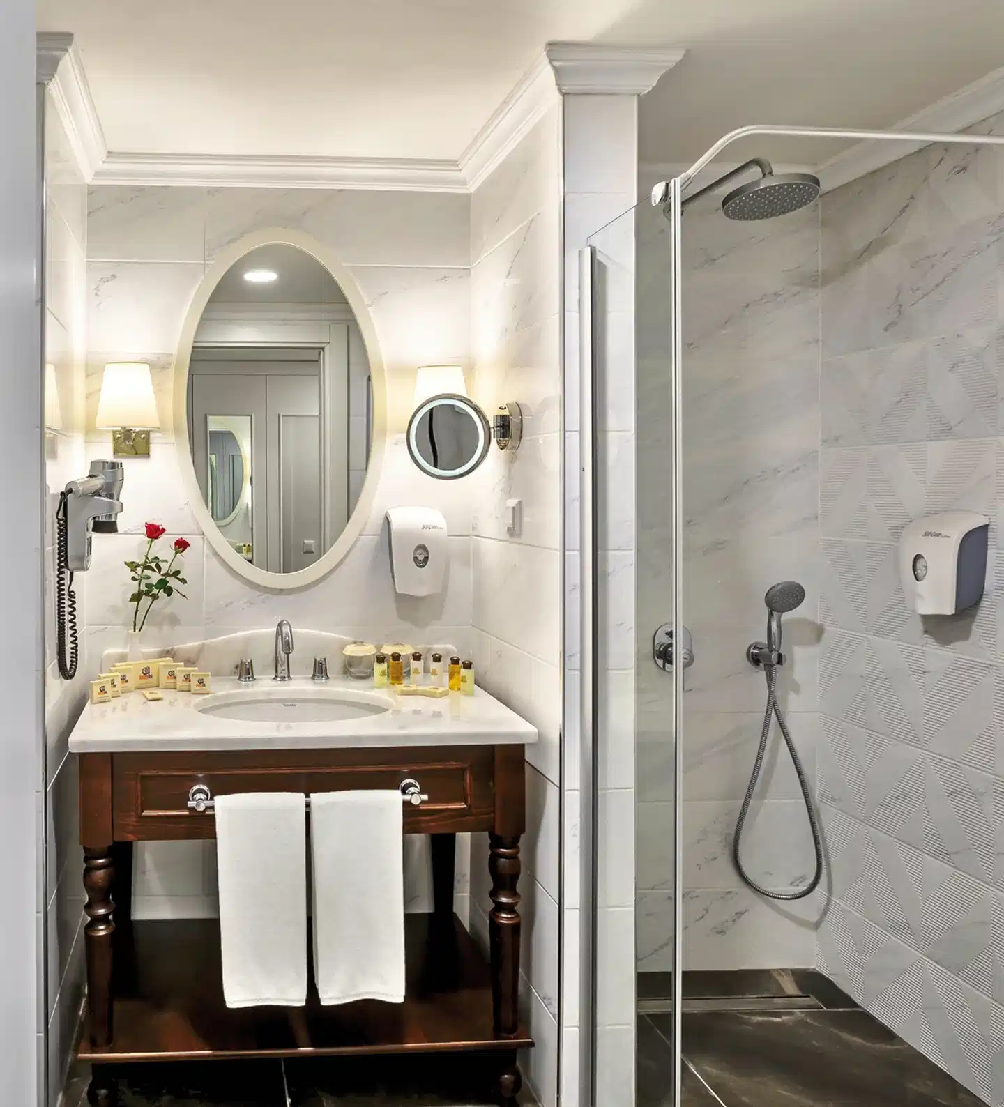 Sunis Efes Royal Palace Resort & Spa Badezimmer