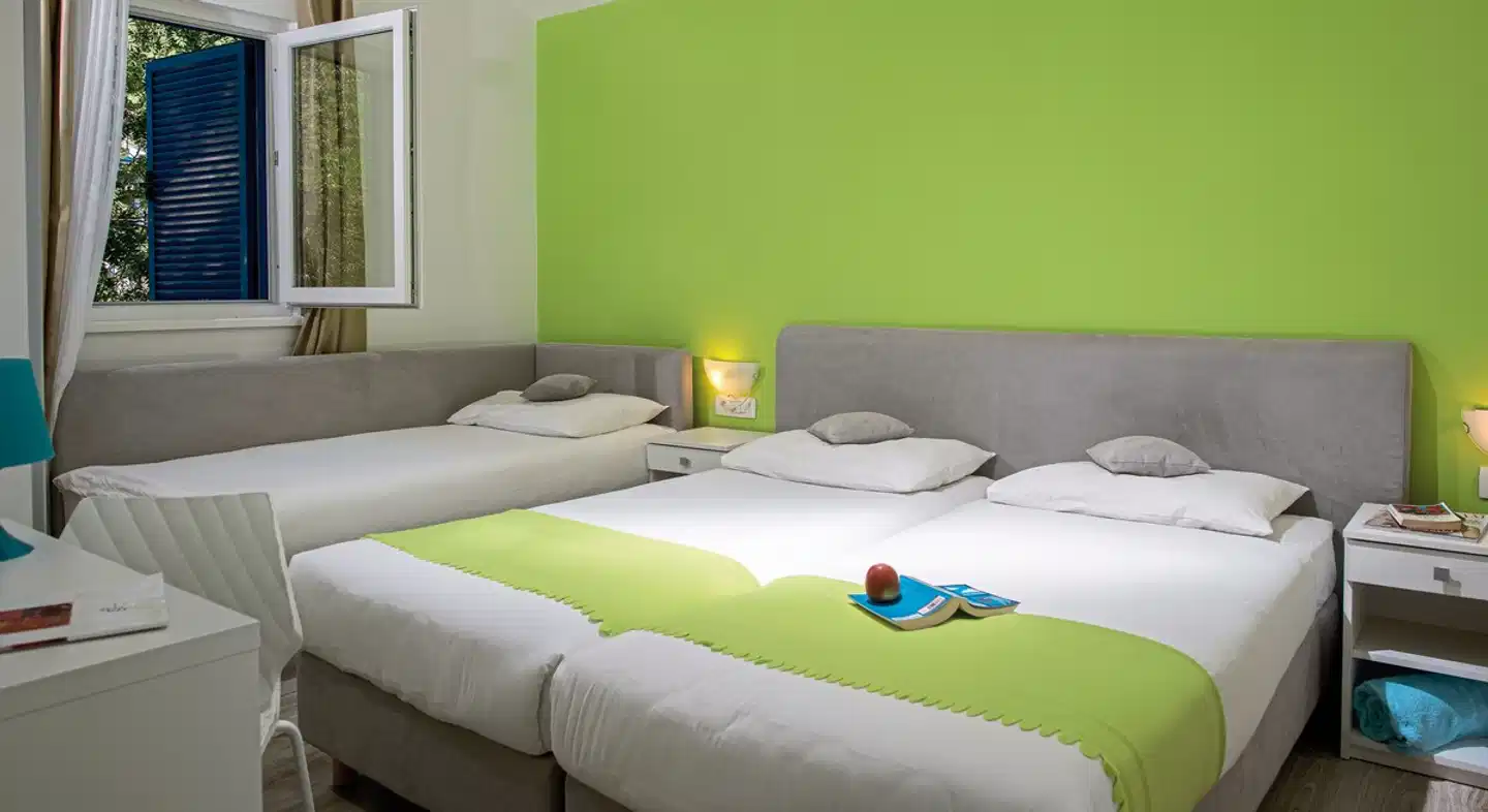 Aminess Port9 Residence Wohnbeispiel